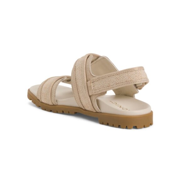 VIONIC Gold Cassidy Comfort Sandals - Picture 2 of 2